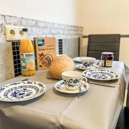 Bodenidyll By Interhome Appartamento Greifswald