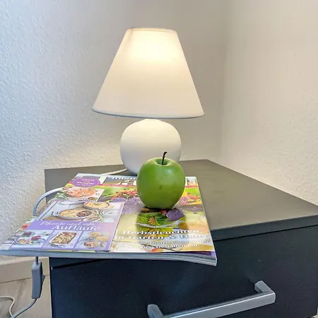 Bodenidyll By Interhome Appartamento Greifswald