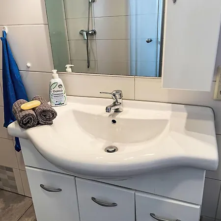 Bodenidyll By Interhome Appartamento Greifswald