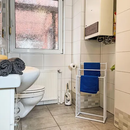 Appartamento Bodenidyll By Interhome Greifswald