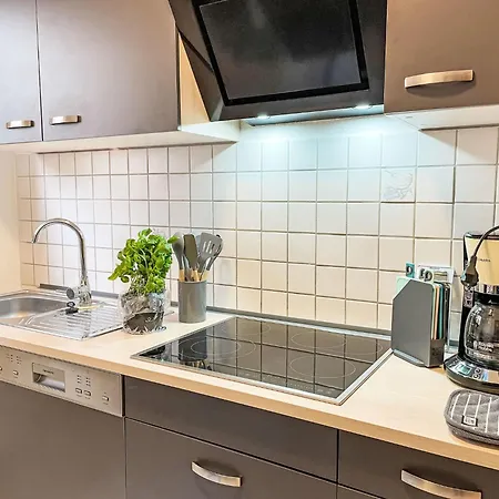 Apartamento Boddenidyll By Interhome
