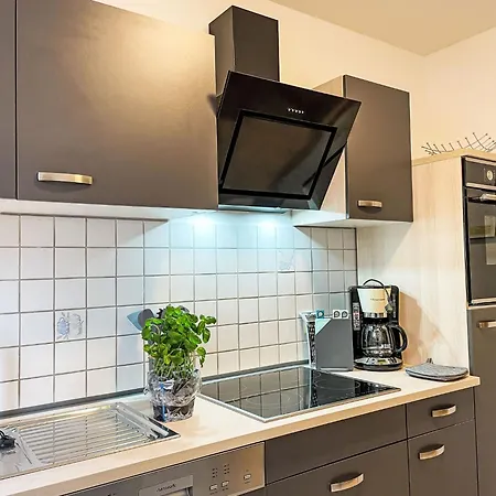 Bodenidyll By Interhome Appartamento Greifswald