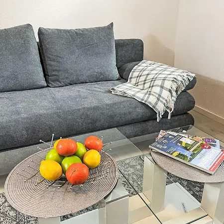 Apartamento Boddenidyll By Interhome *
